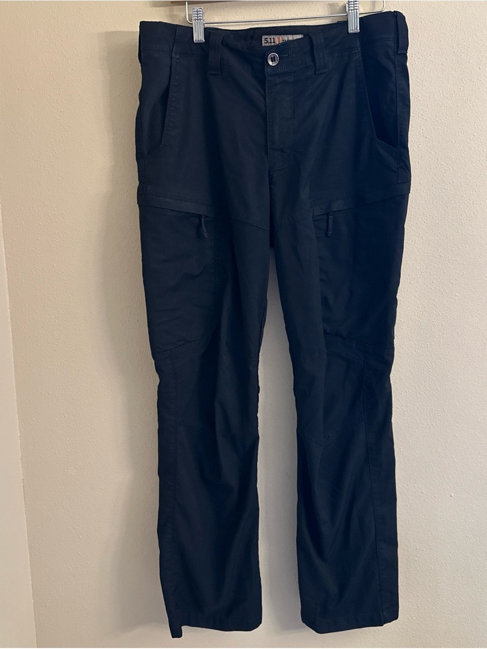 5.11 Tactical Pants Mens 34x32 Black Military Security Range Cargo